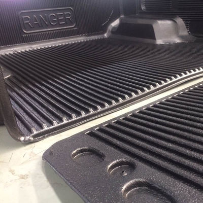 Dongsuioem 4X4 van het de Vrachtwagenbed van Autotoebehoren HDPE van de de Voeringsdekking Dubbele Cabine Bedliner