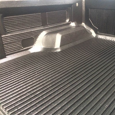 Dongsuioem 4X4 van het de Vrachtwagenbed van Autotoebehoren HDPE van de de Voeringsdekking Dubbele Cabine Bedliner
