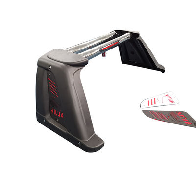 Gemakkelijke het Broodjesbars van het installatieroestvrije staal voor Isuzu Dmax Ranger
