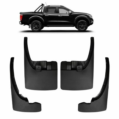 OEM Autotoebehoren TPE/pp-Vrachtwagenspatbord voor Nissan Navara NP300 2016+