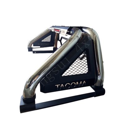 304 roestvrij staal Ford Ranger Truck Roll Bar met Stoplicht