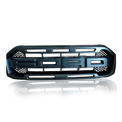 4X4 ABS het Plastic Onderdeel van de Auto Voorgrill 100% voor Ford-Boswachter T6 T7 T8 Wildtrak