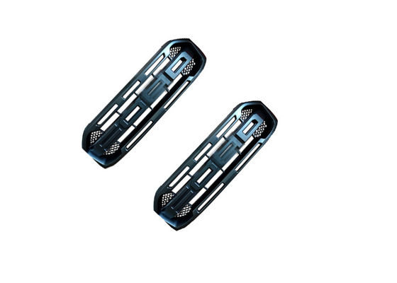 4X4 ABS het Plastic Onderdeel van de Auto Voorgrill 100% voor Ford-Boswachter T6 T7 T8 Wildtrak