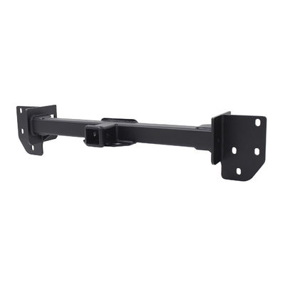 Van de de Vrachtwagenhapering van de staaltrekstang de Ontvangers Zwarte Kleur voor Ford F150 2015 - 2018