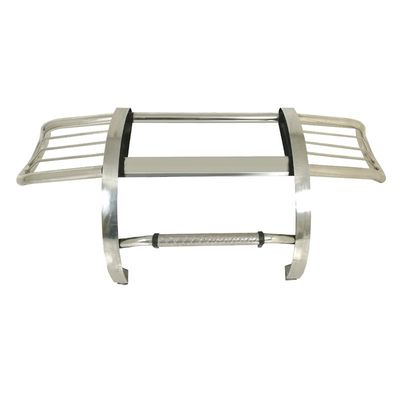 201 van de de Stierenbar van de roestvrij staalvrachtwagen Voor de Bumperzilver voor Land Cruiser