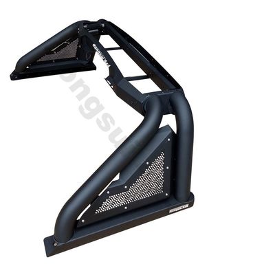 OEM de het Staalmacht van FabrikantenWholesale 4x4 bedekte de Bar van het Bestelwagenbroodje voor Toyota Hilux Vigo met een laag