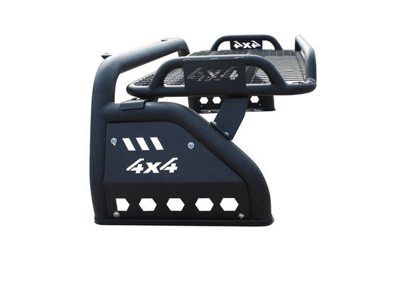 OEM Fabrikant Groothandel 4x4 Multi Fit Zwart Staal Anti Sport Roll Bar voor Toyota Tacoma Hilux Vigo Revo Isuzu D-MAX