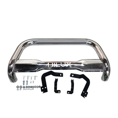 Roestvrij staal Front Bumper Truck Bull Bar voor Toyota Hilux Revo