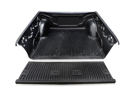 4X4 HDPE het Onderdeel van de de Voeringsdekking 100% van het Vrachtwagenbed voor Mitsubishi L200 kiest Cabine uit
