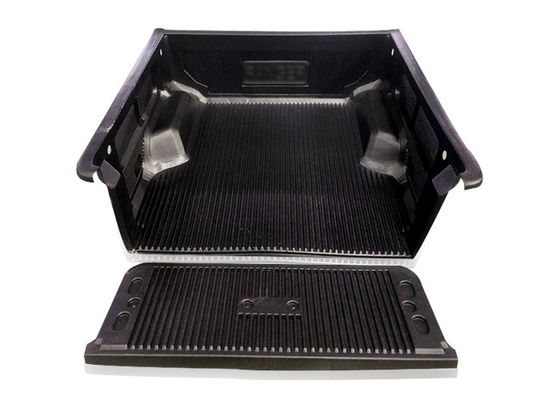 4X4 HDPE van de de Boswachtersvrachtwagen van Ford de Dekking van de het Bedvoering voor Tweelingcabine
