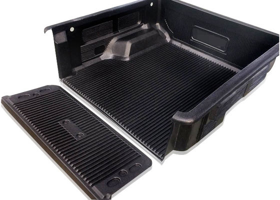 4X4 HDPE van de de Boswachtersvrachtwagen van Ford de Dekking van de het Bedvoering voor Tweelingcabine
