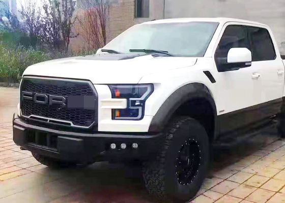 Multi van het de Wachtfiberglas van de Kleuren Voorbumper het Lichaamsuitrustingen voor Ford F150 2015 - 2017