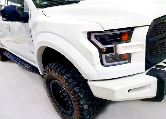 Multi van het de Wachtfiberglas van de Kleuren Voorbumper het Lichaamsuitrustingen voor Ford F150 2015 - 2017