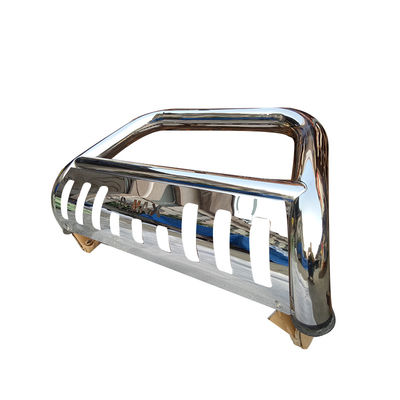 Roestvrij staal Front Bumper Bull Bar For Toyota Hilux Revo Vigo