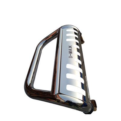 Roestvrij staal Front Bumper Bull Bar For Toyota Hilux Revo Vigo