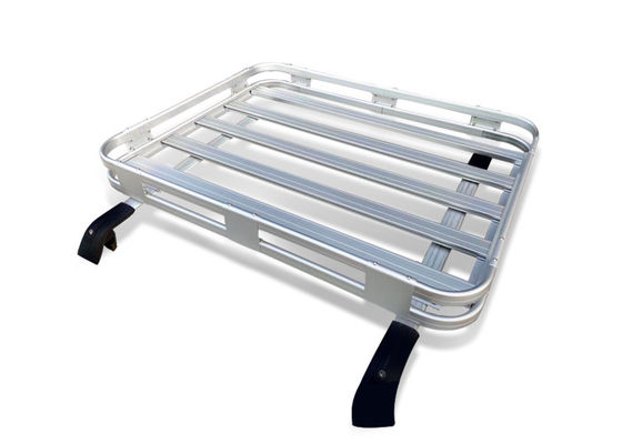 De Hoogste Drager met hoge weerstand van de Aluminiumauto, het Rek van het Kofferdak voor Hilux Dmax NP300