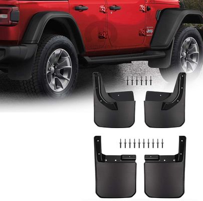 Dongsuioem 4X4 de Vrachtwagenspatbord van Autotoebehoren voor Jeep Alle Automodellen