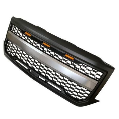 De Douanetraliewerk van Chevrolet Silevrado voor Vrachtwagens, Voor de Grill Hoogste Rang van 4X4