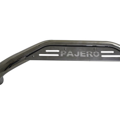 Ontwerp van het de Wacht100% Onderdeel van de roestvrij staal het Achterbumper voor Pajero 2015+