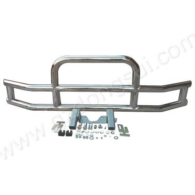 Fabriek die Op zwaar werk berekende Semi de Hertenwacht van de Vrachtwagen304ss Bumper voor voor  VNL 2004-2017 Freightliner Cascadia Internat verkopen