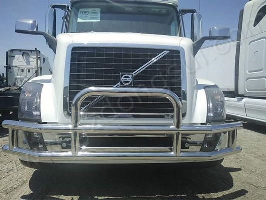 Fabriek die Op zwaar werk berekende Semi de Hertenwacht van de Vrachtwagen304ss Bumper voor voor  VNL 2004-2017 Freightliner Cascadia Internat verkopen