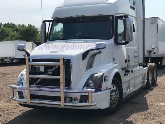 0,4 CBM Vrachtwagenherten bewaken Compacte Bouw voor  Freightliner Peterbilt