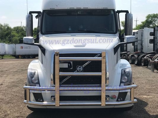 OEM Fabrikant Wholesale 304 S/S-van de Wachtbumper for american van Vrachtwagenherten Lichaamsdelen van de Vrachtwagen Zware Buty Semi Grote
