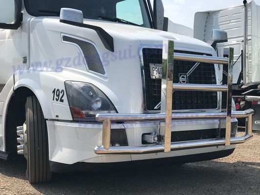 OEM Fabrikant Wholesale 304 S/S-van de Wachtbumper for american van Vrachtwagenherten Lichaamsdelen van de Vrachtwagen Zware Buty Semi Grote