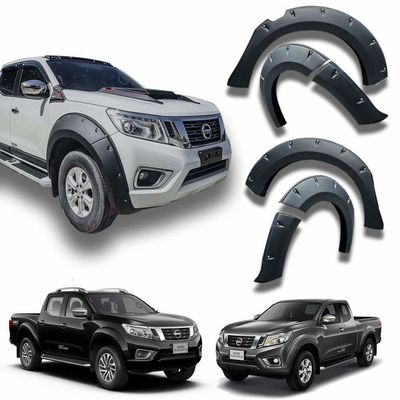 Eco flakkert het Vriendschappelijke 4X4 ABS Vrachtwagenwiel 12 Maanden Garantie voor Navara NP300
