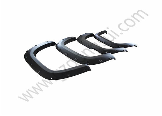 De autotoebehorenabs Plastic Gloed van het Vrachtwagenstootkussen voor Volkswagen Amarok