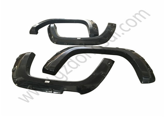 De autotoebehorenabs Plastic Gloed van het Vrachtwagenstootkussen voor Volkswagen Amarok