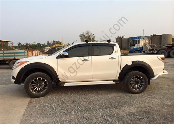 Van het de Vrachtwagenstootkussen van premie Grondstoffen de Gloed Zwarte Kleur voor Mazda BT-50