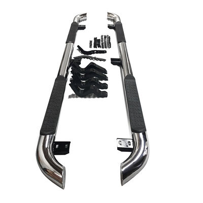 OEM van de de Pick-upsport van Fabrikantenwholesale stainless steel de Bar Zijstappen voor Toyota Hilux Vigo Mitsubishi 1200