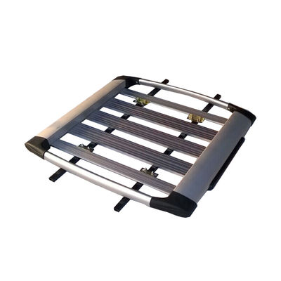 Universeel van het het Dakrek van de Bestelwagenauto van de het Aluminiumlegering het Dakspoor 0,05 CBM Volume