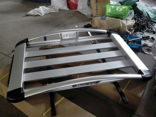 Van het het Dakrek van de Dongsuiauto van de het Aluminium testten de Zilveren Stijl Sporen 100% hoogst Duurzaam