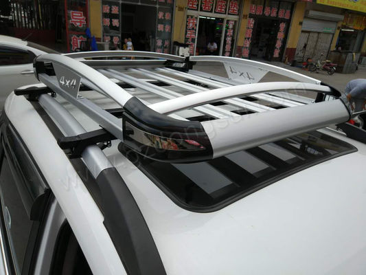 OEM van de het Dakbagage van Fabrikantenwholesale aluminum car Rek van de het Rek het Autobagage voor Toyota Hilux D-MAXIMUM Ford Ranger T7 T8