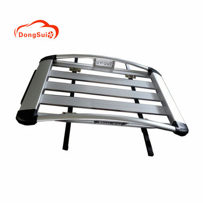 OEM van de het Dakbagage van Fabrikantenwholesale aluminum car Rek van de het Rek het Autobagage voor Toyota Hilux D-MAXIMUM Ford Ranger T7 T8