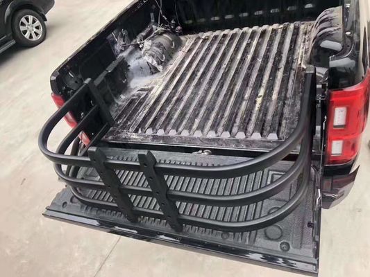 Van de het Bedvergroting van de aluminium Zilveren Vrachtwagen van de de Ladingsbeschermer Regelbaar de Stijlontwerp