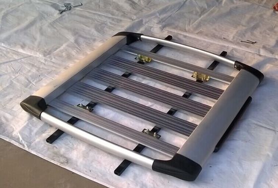 Universeel van het de Autodak van Hilux Revo Vigo D-MAXIMUM van de het Rek Zilveren Kleur het Kartonpakket