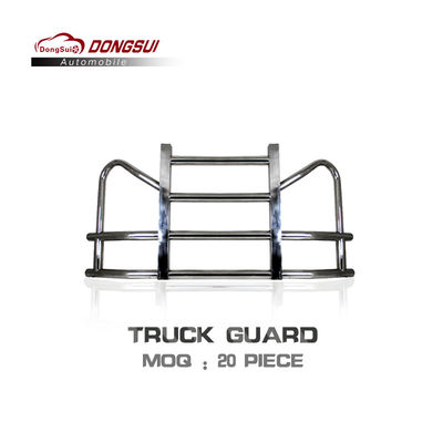 Dongsui Factory Tough Nieuwe stijl originele prijs Semi Truck Bumper Deer Guards Voor Freightliner Cascadia For Volvo International Prostar Kenworth Peterbilt Mack Pinnacle