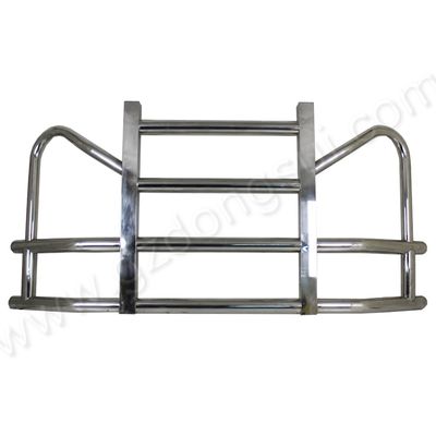 Dongsui Factory Tough Nieuwe stijl originele prijs Semi Truck Bumper Deer Guards Voor Freightliner Cascadia For Volvo International Prostar Kenworth Peterbilt Mack Pinnacle