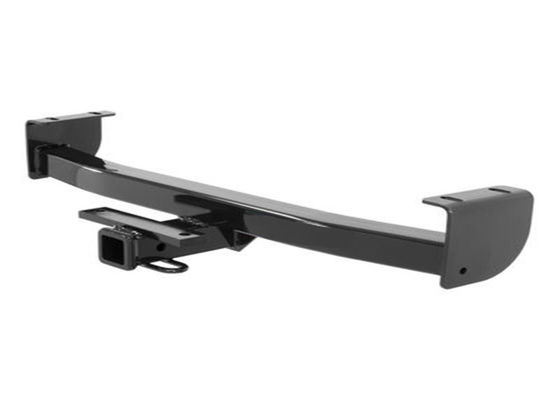 De zwarte Toebehoren van de de Ontvangershapering van de Kleuren4x4 Vrachtwagen voor Toyota Tacoma 2016+
