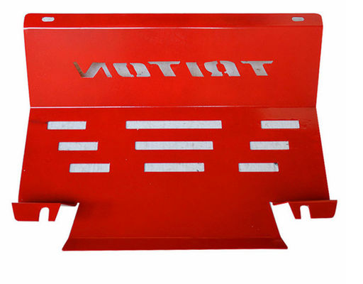 Staaloem de Platen van de Douanesteunbalk voor Vrachtwagens Mitsubishi Triton L200 2015+