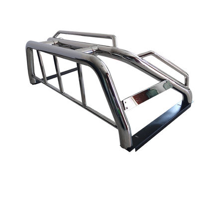 Hand Oppoetsend Roestvrij staal 201 de Sportbar van de Broodjesbar voor Hilux Revo 2015+