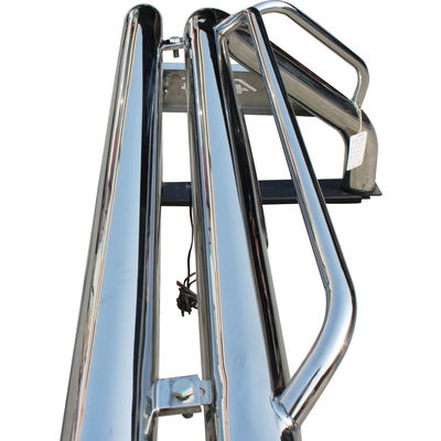 OEM het Materiaal van Fabrikantenwholesale stainless steel voor van de de Vrachtwagensport van Dmax NP300 Ford F150 Hilux het Broodjesbars
