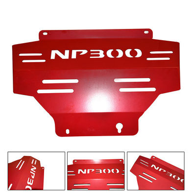 4X4 Staal onder de bewaking Truck Skid Plate voor Nissan Navara
