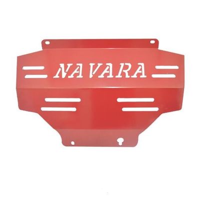 4X4 Staal onder de bewaking Truck Skid Plate voor Nissan Navara