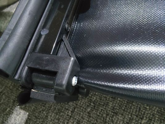 OEM het Beddekking van Groottetonneau de Zwarte van de 1 Jaargarantie voor D-MAXIMUM 2013 4 Deuren