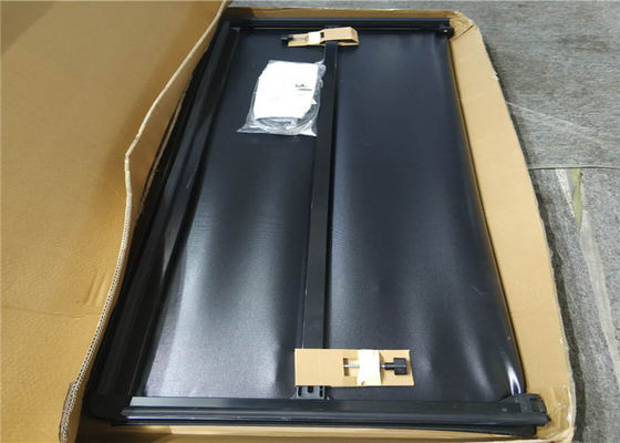 Zachte Trifold Tonneau het Beddekking van pvc 12 Maanden Garantie voor Toyota Hulix Revo