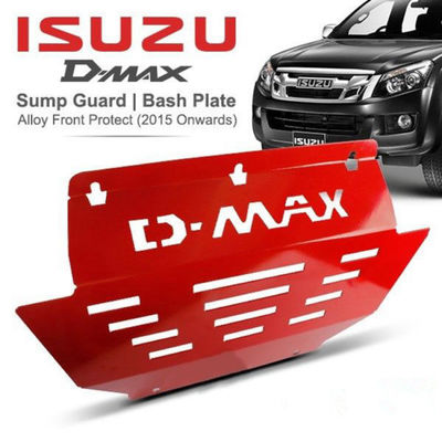 4x4 de Steunbalkplaat van de bestelwagen Rode Vrachtwagen voor D-MAXIMUM Isuzu